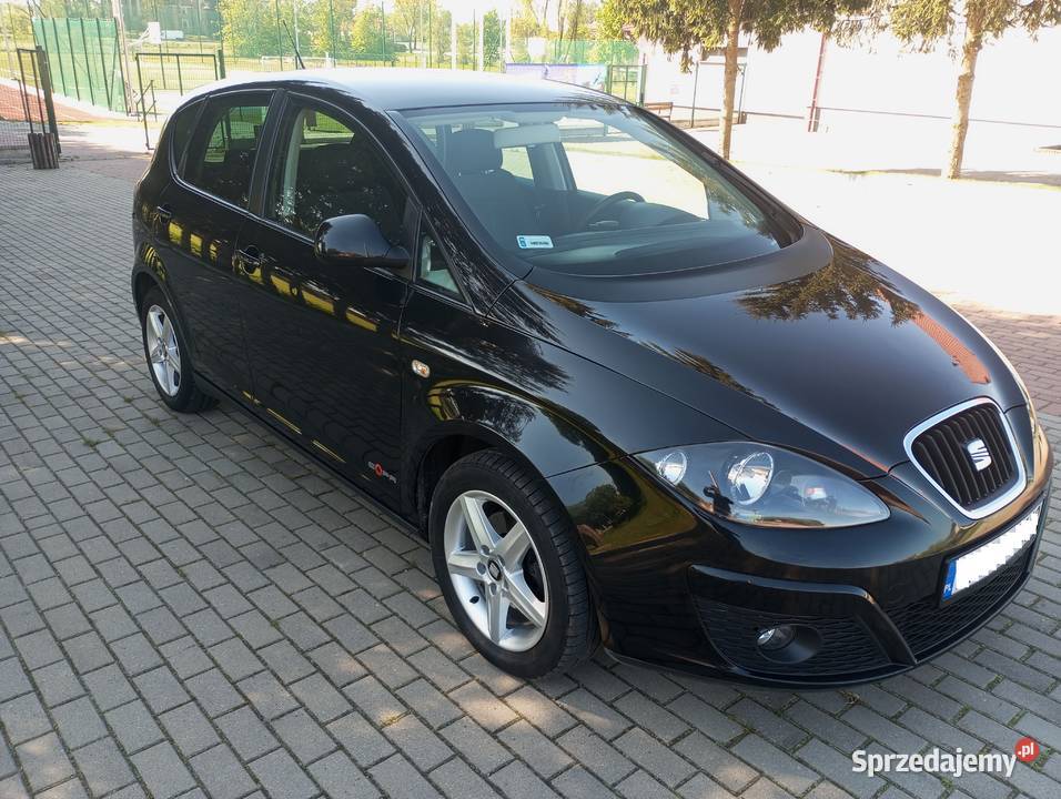 Seat Altea Ładnie Utrzymane lakier metallic Zaręby Kościelne