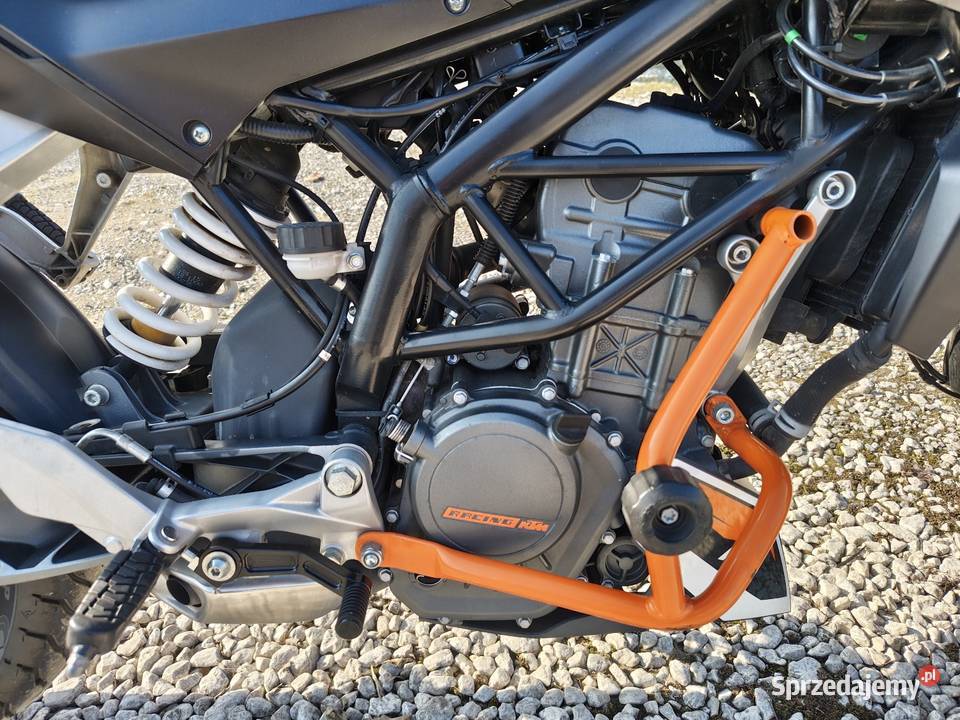 KTM Duke 125 ABS Solec-Zdrój