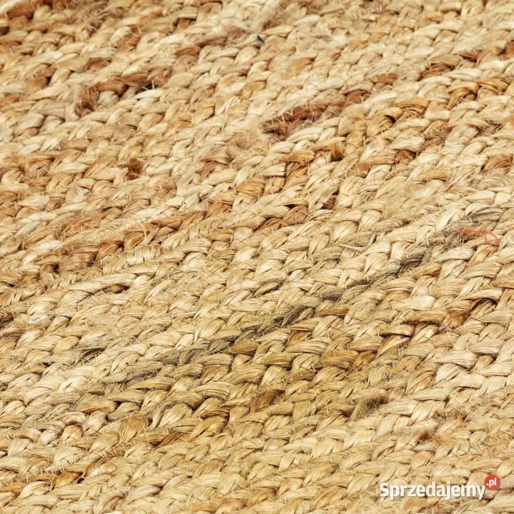 Ręcznie robiony dywan z juty 200x300 SKU343624 mazowieckie Warszawa sprzedam