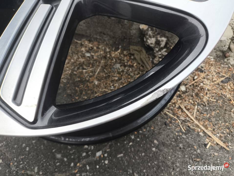 FELGI VW GOLF VII MK7 R GTI V VI VIII 75x18 ET49 Średnica 18" Częstochowa sprzedam