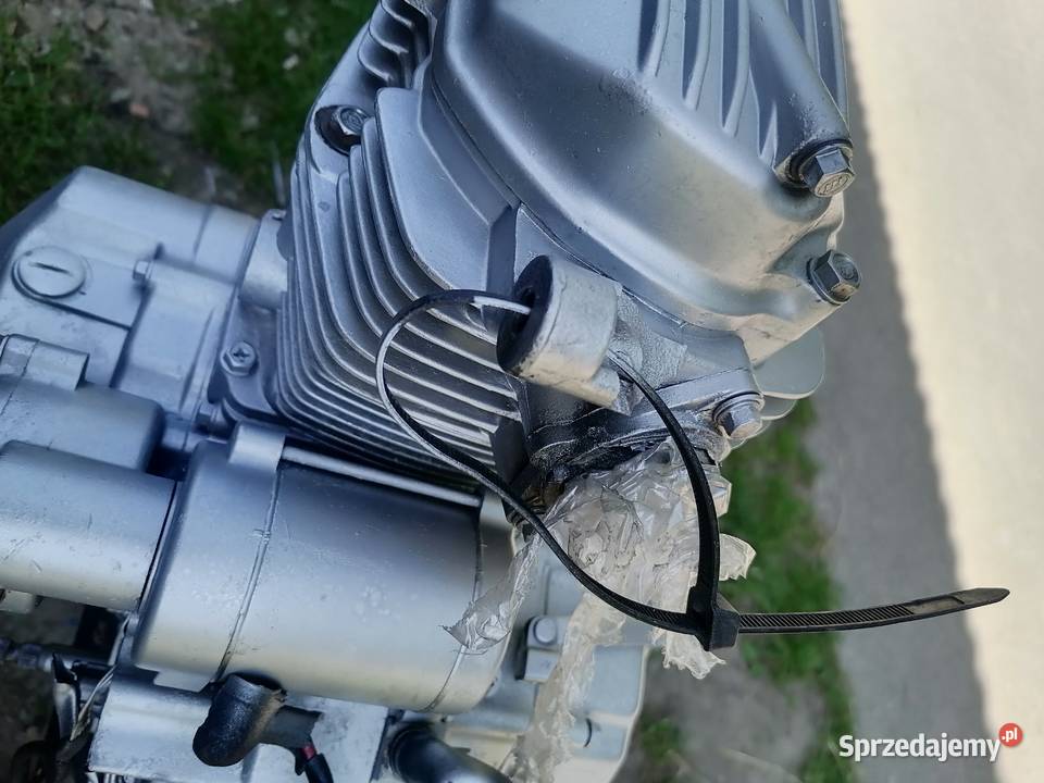 Silnik 125 cross pionówka lifan Nawojowa