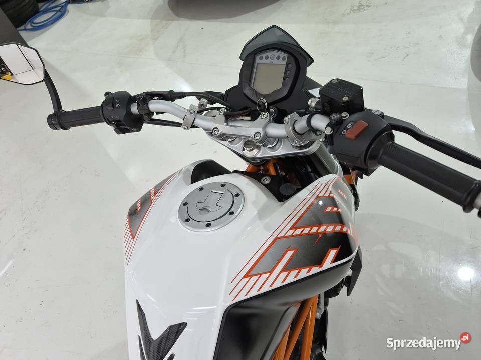 KTM Duke 390 ABS FV KTM Zwierzyniec Drugi sprzedam