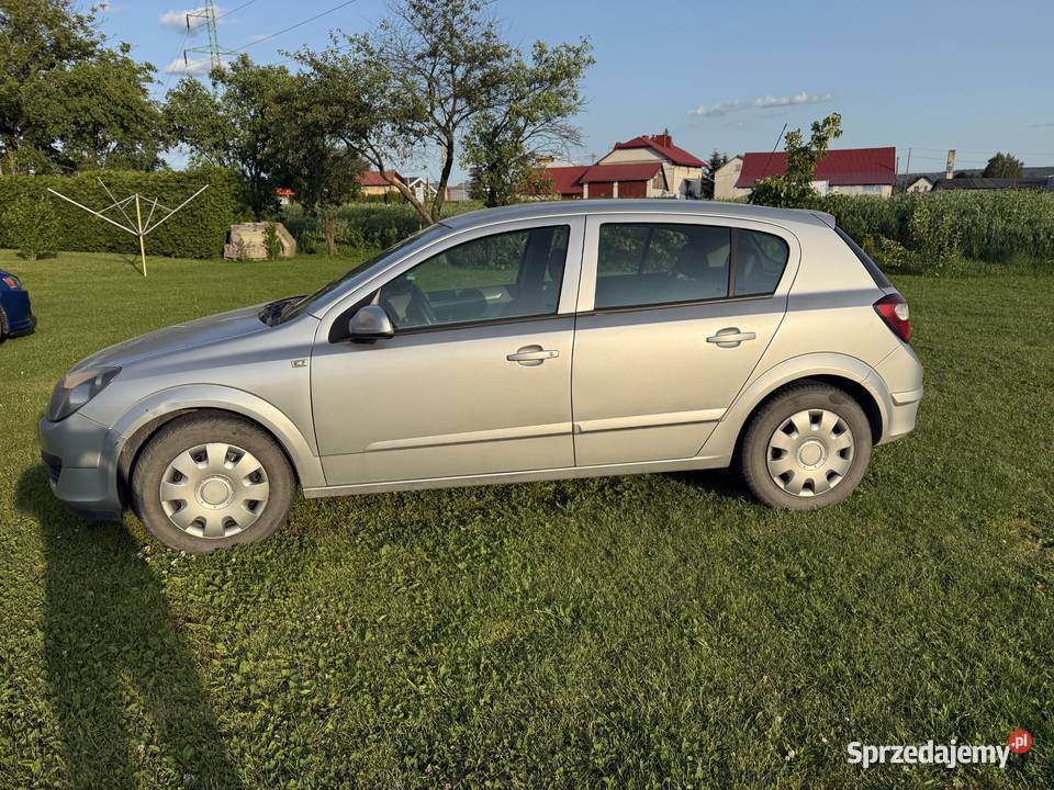 Opel Astra manualna sprzedam