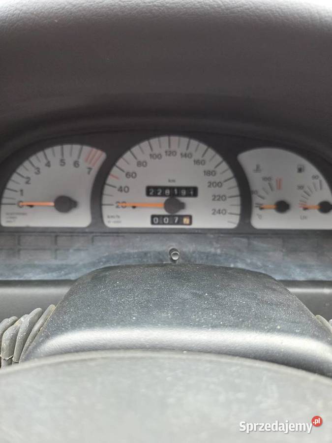 OPEL CALIBRA 20 8V listopad 1994R LIFT Błaszki