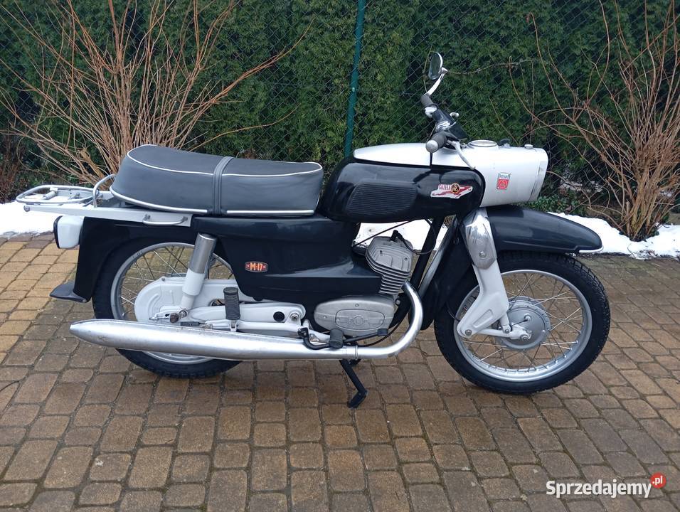 SHL M 17 Gazela renowacji Syców