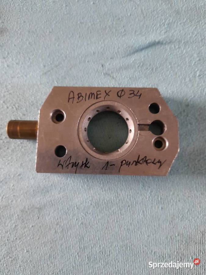 Miksery mieszalniki gazu LPG Kurów sprzedam