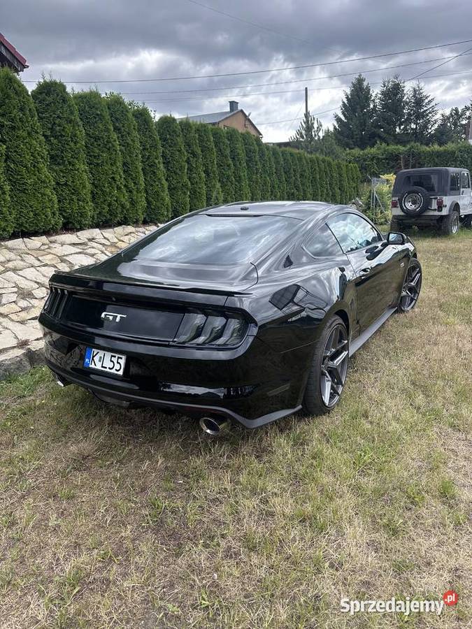 Ford mustang 50 GT Mustang sprzedam