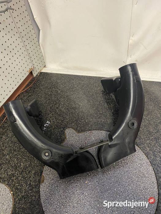 KAWASAKI ZX 6 R 19951997 Ninja AirboxZX600F Wlot Poznań