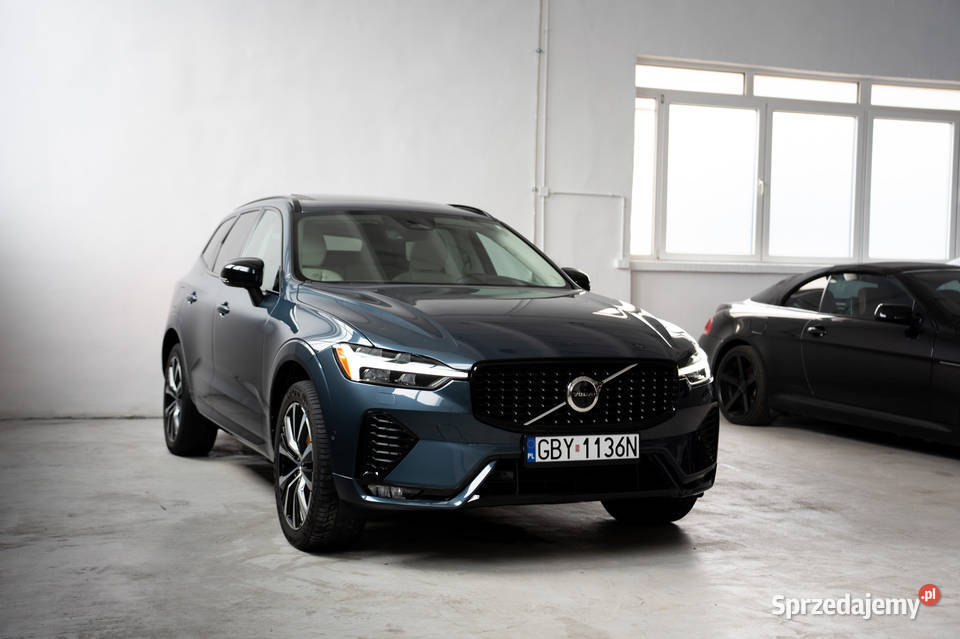 Volvo XC 60 B5 B AWD Geartronic Inscription nieuszkodzony Miastko sprzedam