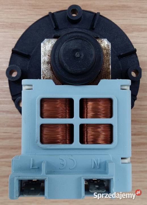 Pompa odpływowa do praleki ZEROWATT LADYZERO X