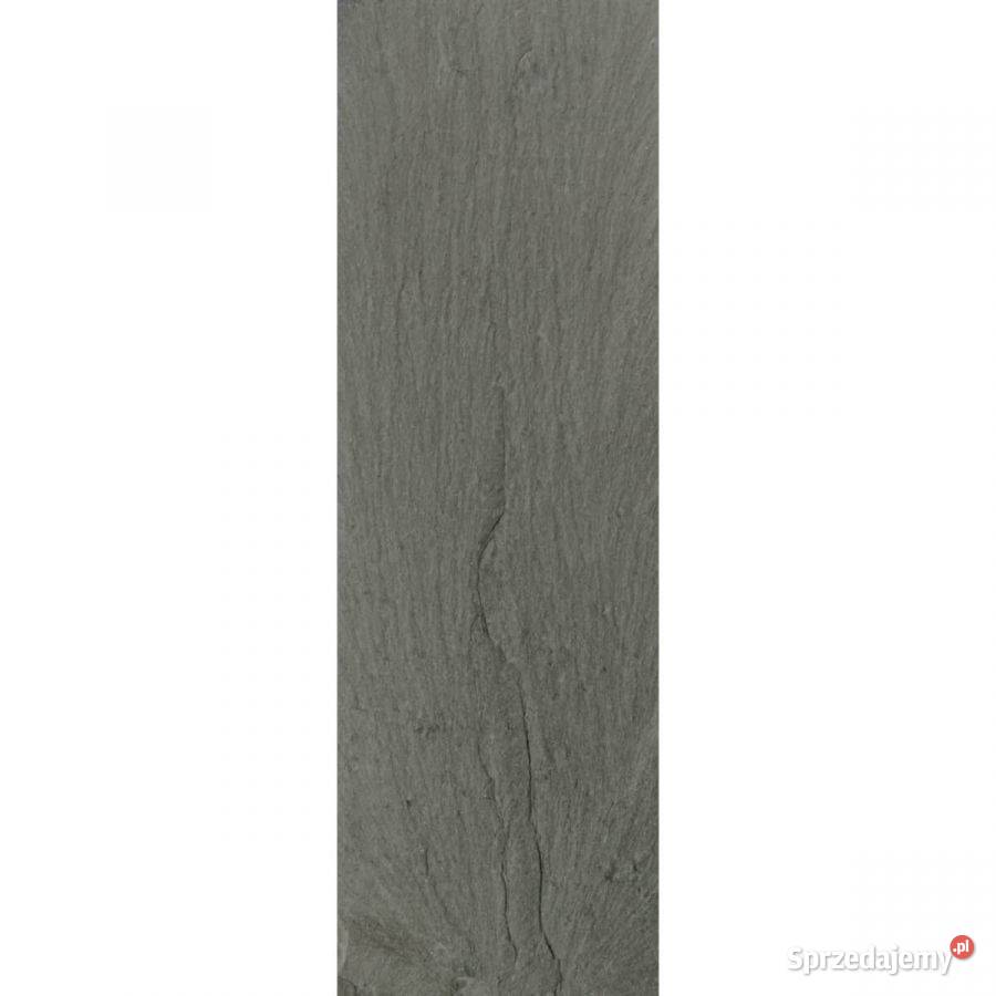 Płytki Łupek Carbon Black naturalny 10x30x113 Kraków sprzedam
