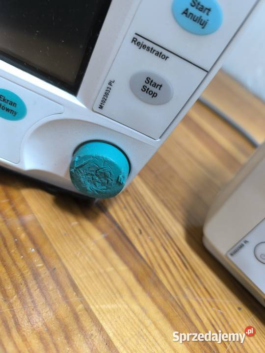 Kardiomonitor GE DatexOhmeda FFM00 Jabłonna