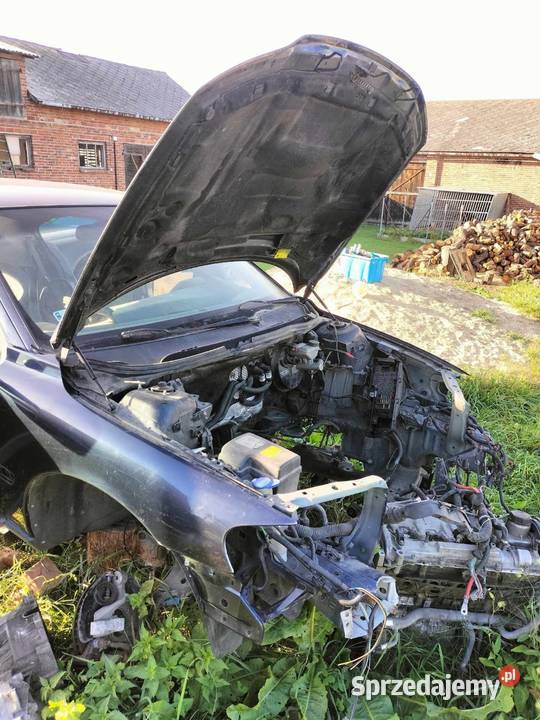 Volvo S60 na części lubelskie Zosin