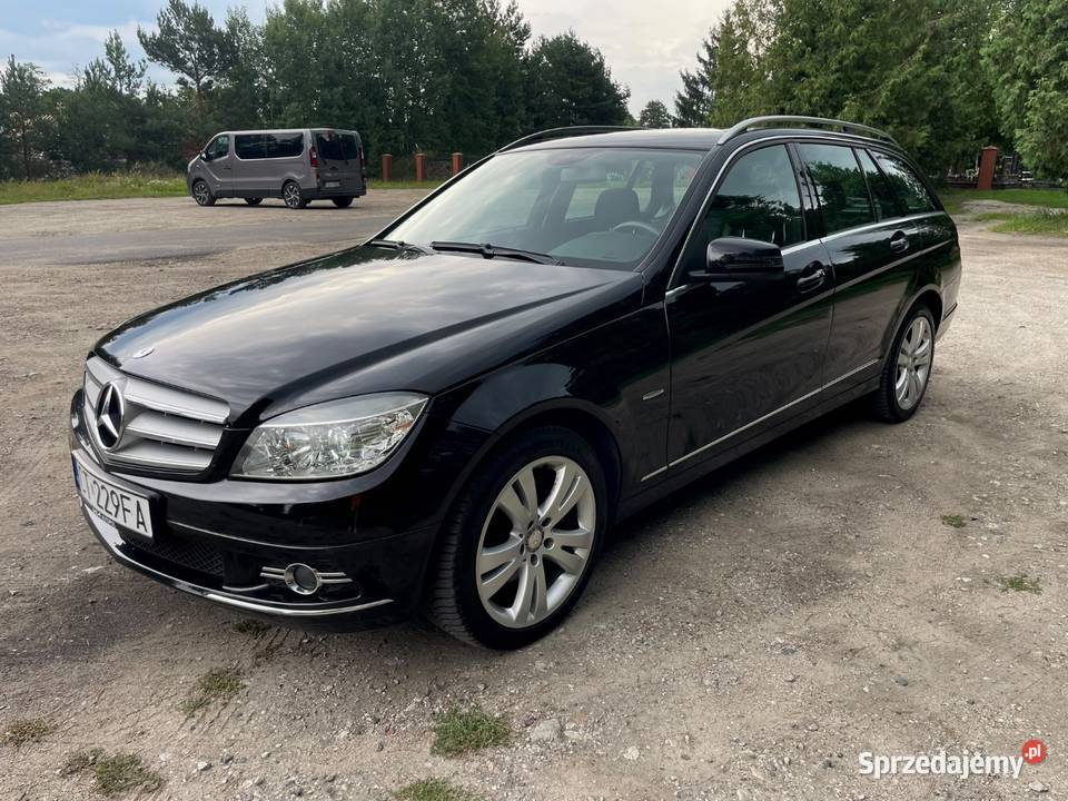 Mercedes c 200 benzyna 2008 kujawsko-pomorskie Toruń sprzedam