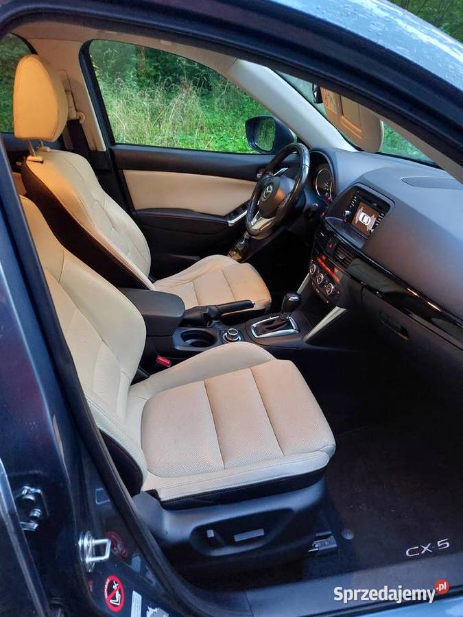 Mazda cx5 Doinwestowana