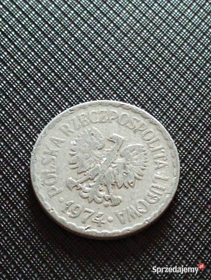 Sprzedam x 1 zl 1974 r zzm Chełm sprzedam