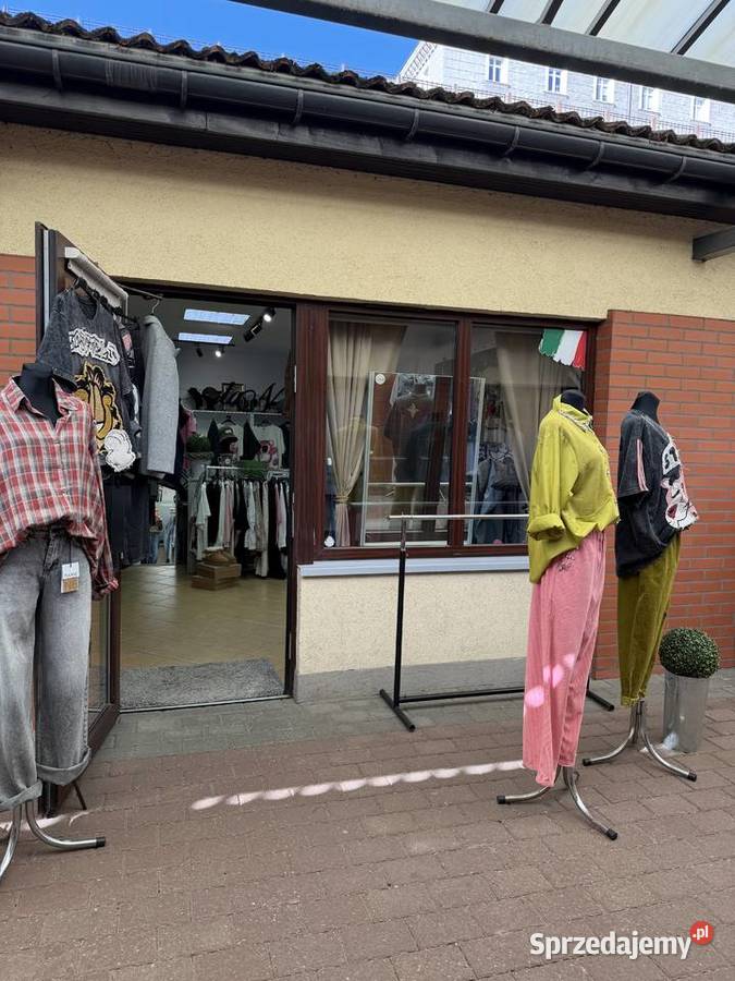 Tobruk lokal odstąpię 22m2 zachodniopomorskie