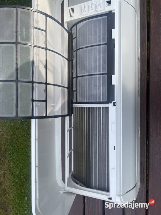 Klimatyzator Toshiba 7KW śląskie Hecznarowice