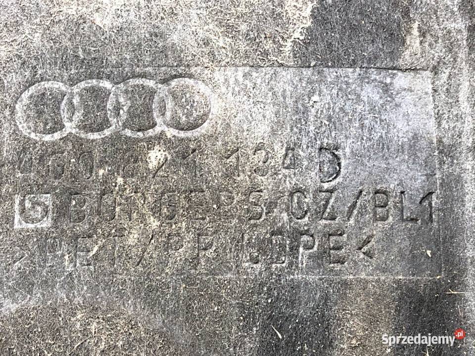 NADKOLE PRAWY PRZÓD AUDI A6 C7 4C0853888C osobowe Nadkola