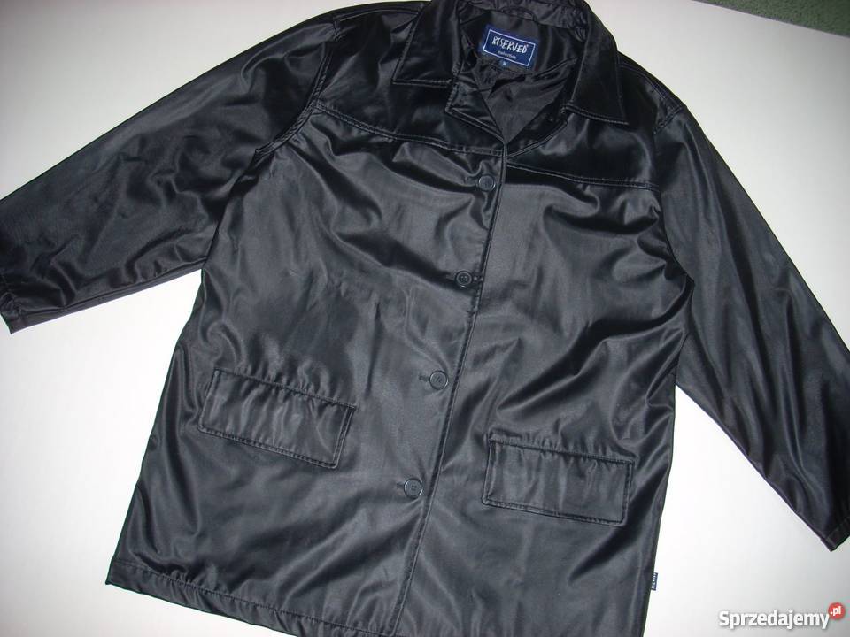 Reserved Płaszcz Kurtka Jesień Wiosna J NOWA 38 Nowy Sącz