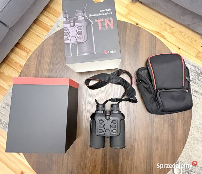 Lornetka termowizyjna Guide TN650 świętokrzyskie Kielce