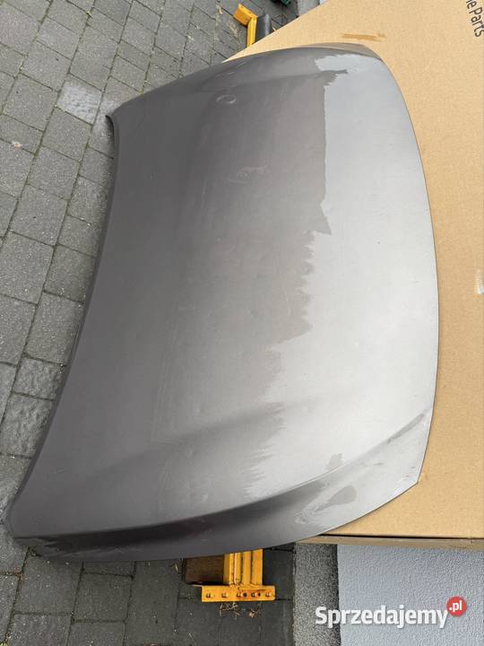 Hyundai i 30 i30 III maska przód 17 gradzie Kozubszczyzna