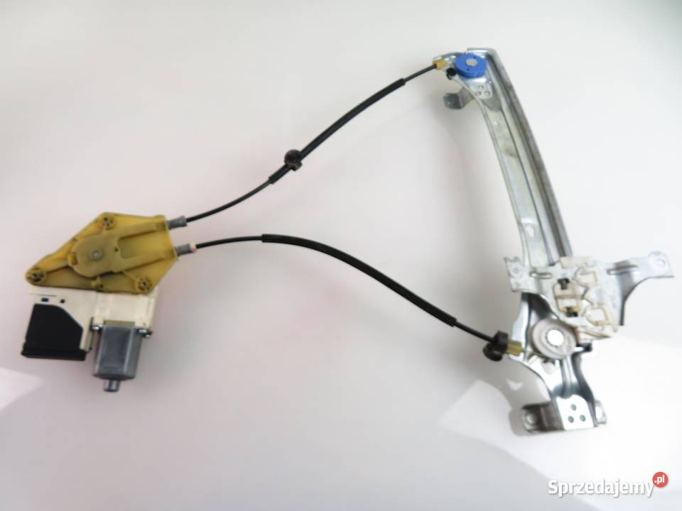 PODNOŚNIK SZYBY PRAWY TYLNY MEGANE III Mechanizmy opuszczania szyb małopolskie