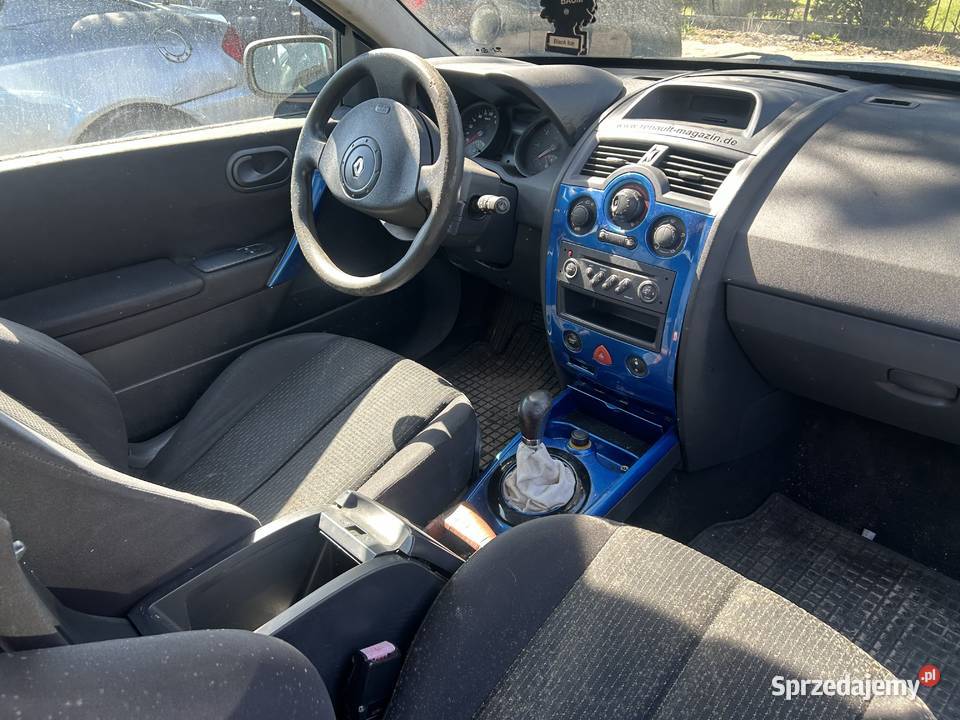 Renoult clio Miłobądz