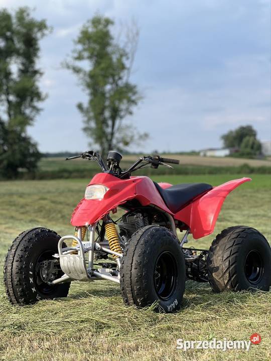 Warta Honda barossa smc 180150cc Rok produkcji 2006 Koźminek