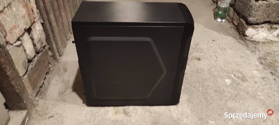 Obudowa napęd zasilacz płyta główna Asrock Oświęcim