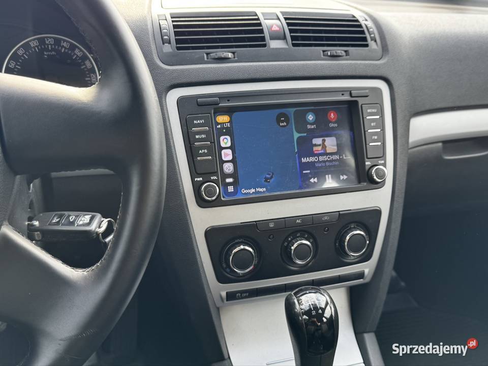 Piękna Skoda Octavia 2 FL 2009r 19TDI 105 Kombi Octavia mazowieckie Grodzisk Mazowiecki