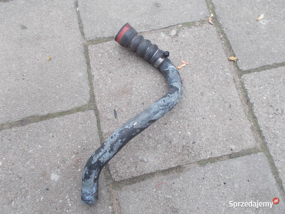 MAN LE 8180 rura wąż ciężarowe Strzelce Krajeńskie