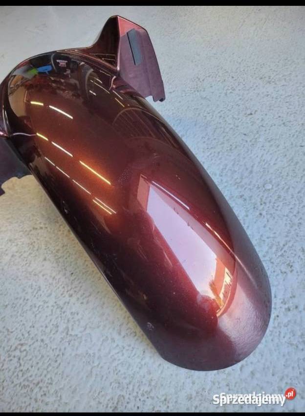 YAMAHA FJR 1300 BŁOTNIK PRZÓD PRZEDNI OSŁONA Nowy Tomyśl