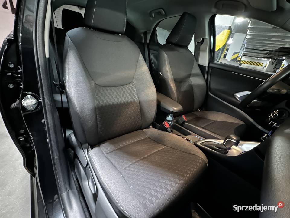 Comfort Tech Style Idealny Rok produkcji 2023 Warszawa