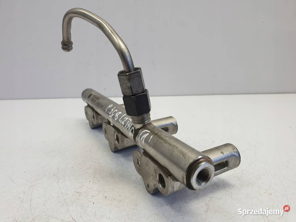 Peugeot 308 12 THP LISTWA WTRYSKOWA 9802438180 Rudka