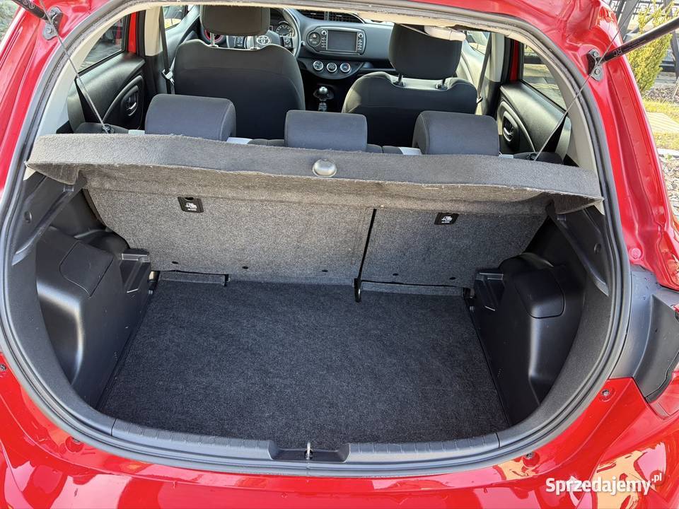 Toyota Yaris 15 Benz 2018 Yaris Okuniew