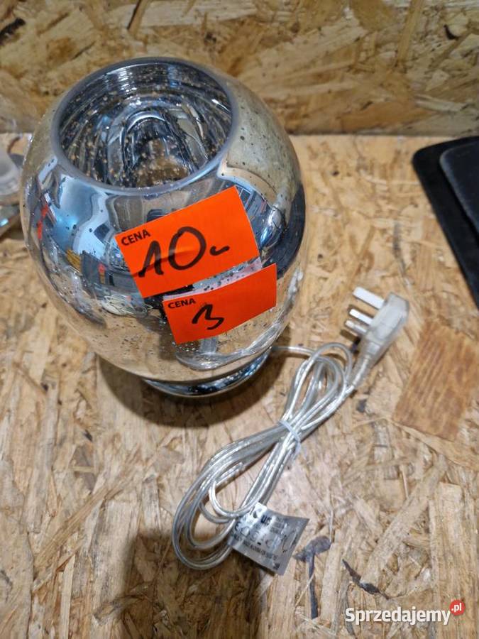 Paleta lamp z Angli sprawne obrotowa czarna Głogowa sprzedam