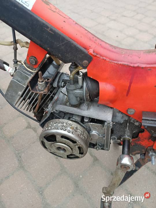 Pegaz 700 automat 9999km Romet