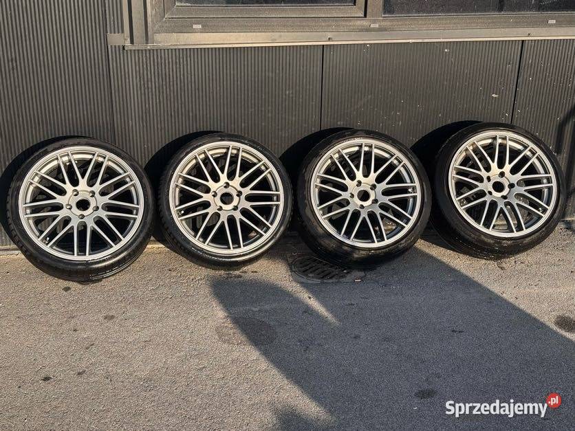 Felgi ASA GT1 r19 5x112 BBS aluminiowe Samochodowe