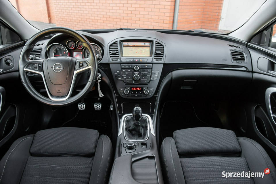 Opel Insignia Cosmo 20T 220 Full Super Stan światła przeciwmgielne Samochody osobowe