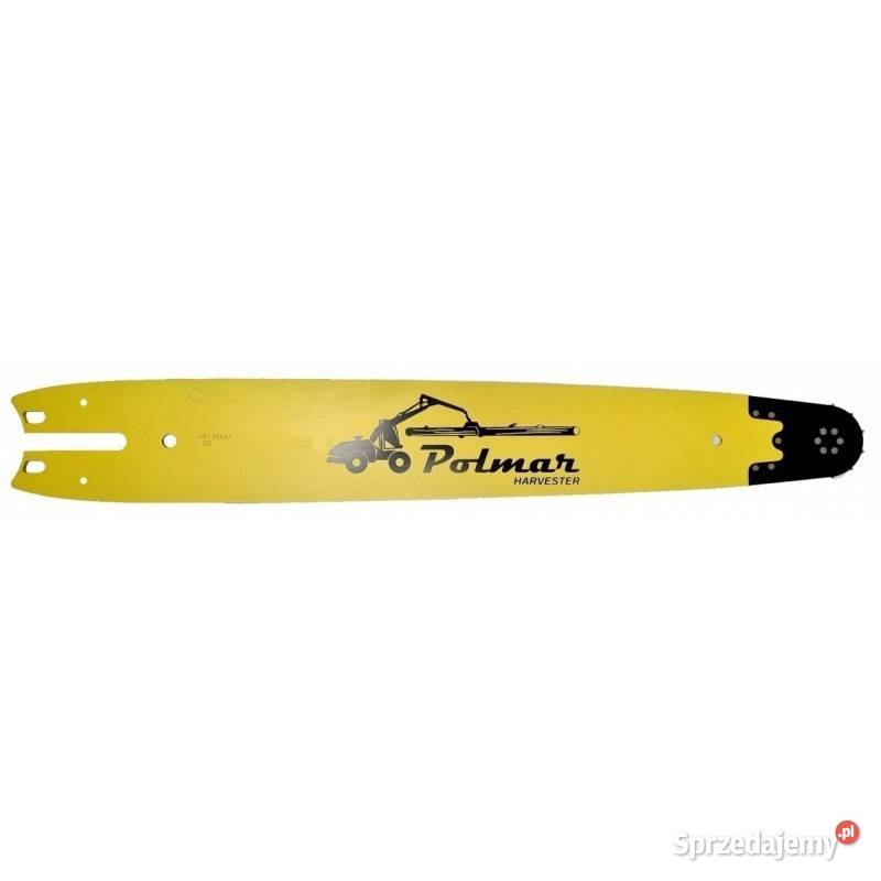 Prowadnica 404 x 20 mm POLMAR 82YYFRSN11