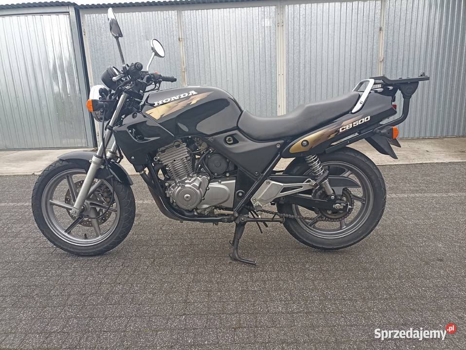 Honda CB 500 500cm3 Komprachcice