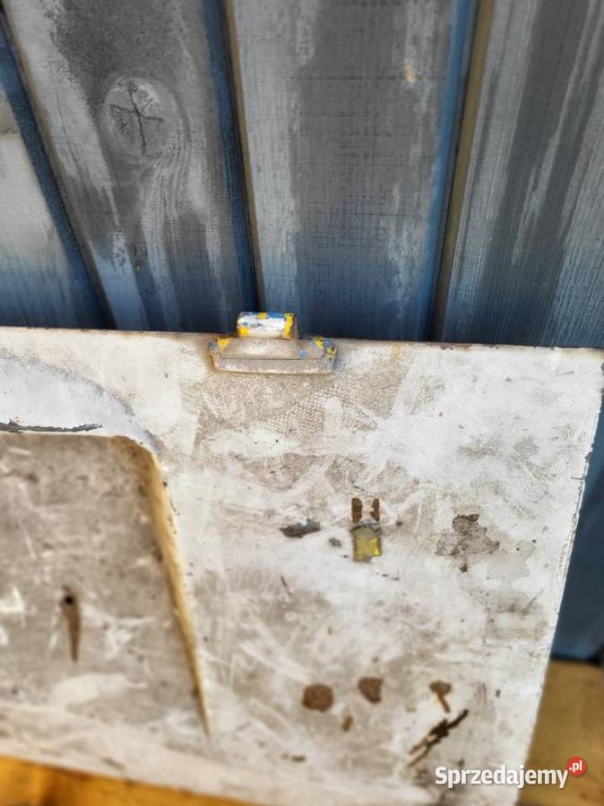 VW T2 KLAPA SILNIKA KLAPA TYŁ VW T1