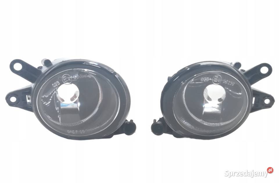 Audi A4 B6 B7 Volvo C30 C70 S40 V50 lampa osobowe Lampy przeciwmgielne sprzedam