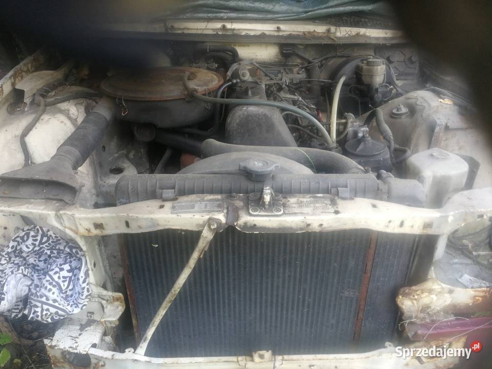 Silnik do W123 300d I skrzynia automatyczna nieuszkodzony W123 Radom