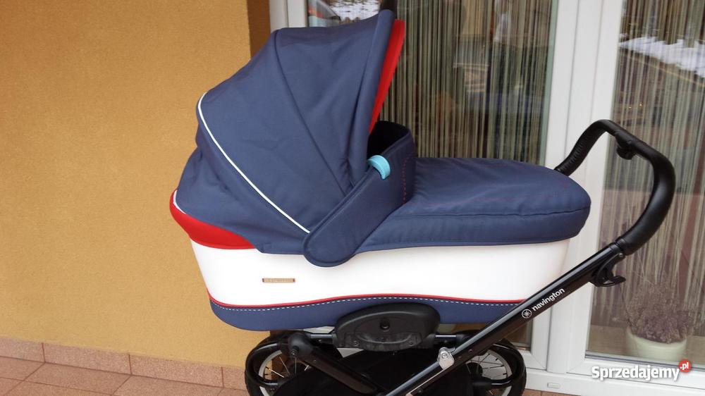 Gondola NAVINGTON Genua CORSICA Przekładane siedzisko  Siedlce sprzedam