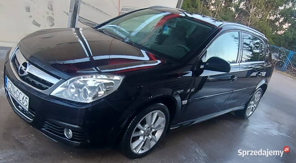 Opel signum 19 cdti 150koni bezwypadkowy manualna Bydgoszcz sprzedam