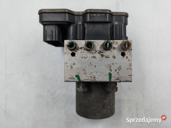 Pompa ABS ESP Range Rover Sport LW JPLA14F447AG osobowe mazowieckie