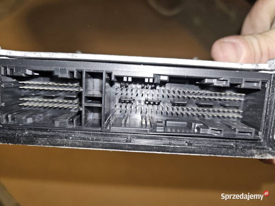 Volvo xc90 2024r 32395428 moduł sterownik airbag małopolskie Tarnów