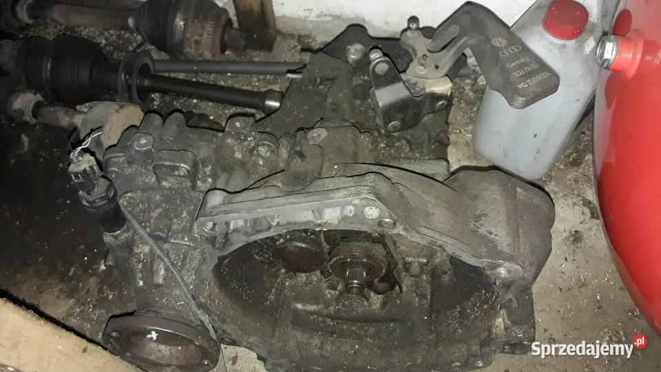 VW Polo 9n ibiza 6L fabia cordoba 14 TDI Łuszczów Pierwszy